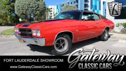 Photo 1 for 1970 Chevrolet Chevelle