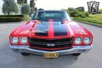 Thumbnail Photo 2 for 1970 Chevrolet Chevelle