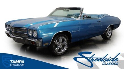 Photo 1 for 1970 Chevrolet Chevelle