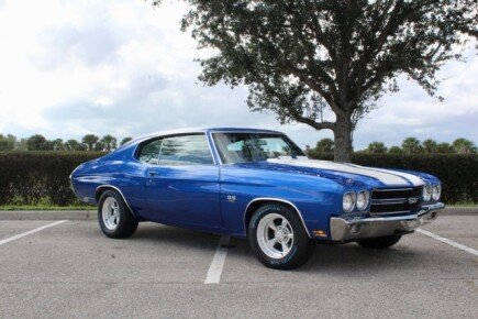 Photo 1 for 1970 Chevrolet Chevelle