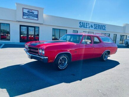 Photo 1 for 1970 Chevrolet Chevelle
