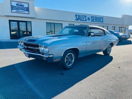 Photo 1 for 1970 Chevrolet Chevelle