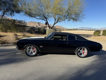 1970 Chevrolet Chevelle SS