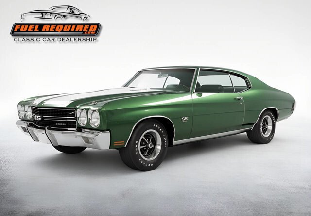 1970 Chevrolet Chevelle
