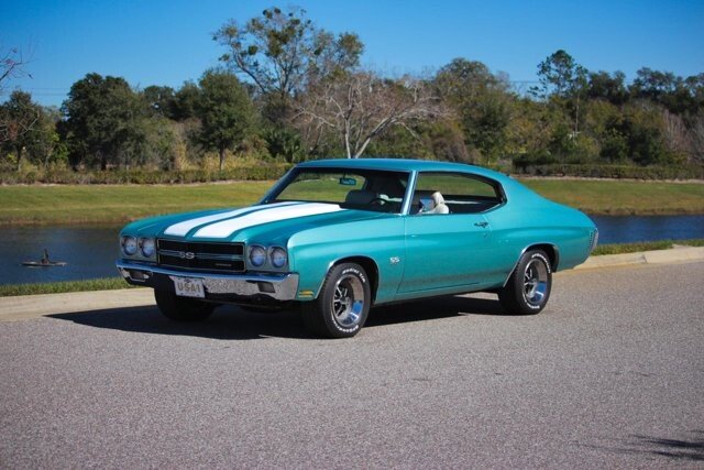 1970 Chevrolet Chevelle