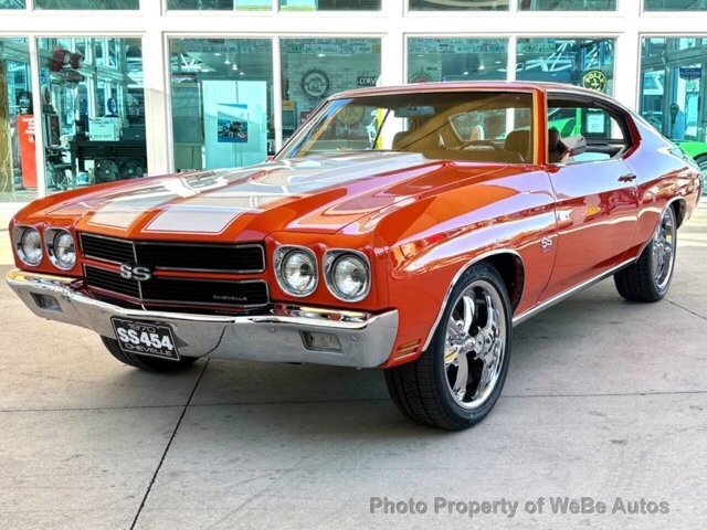 1970 Chevrolet Chevelle