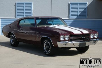 1970 Chevrolet Chevelle