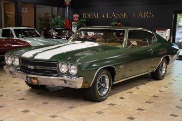 1970 Chevrolet Chevelle