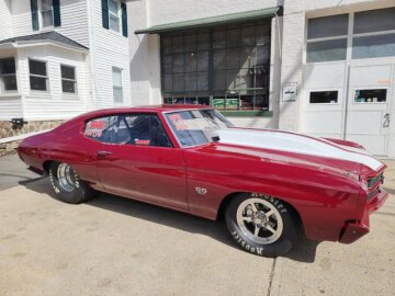 1970 Chevrolet Chevelle
