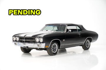 1970 Chevrolet Chevelle