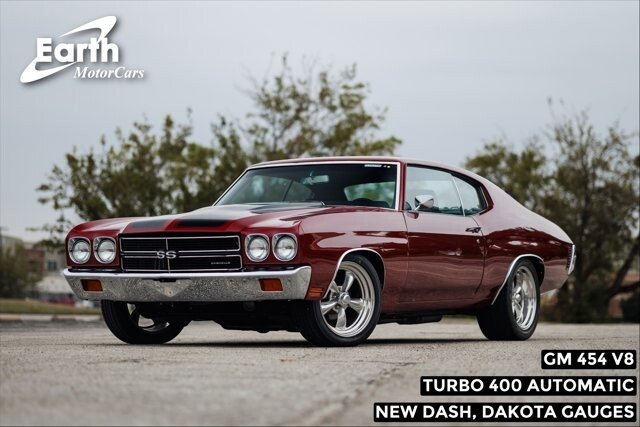 1970 Chevrolet Chevelle Classic Cars for Sale - Classics on 1970 Chevrolet Chevelle Classic Cars for Sale - Classics on
