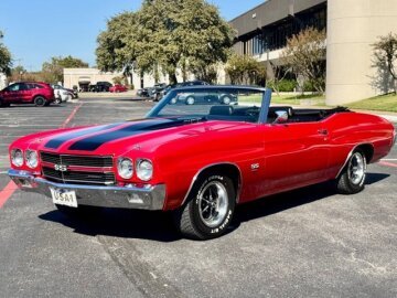 1970 Chevrolet Chevelle SS