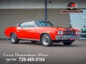 1970 Chevrolet Chevelle