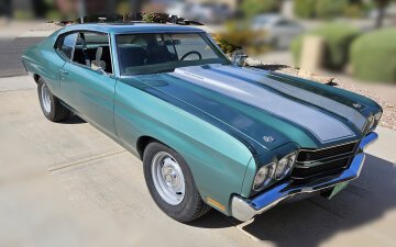 1970 Chevrolet Chevelle Malibu