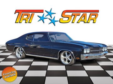 1970 Chevrolet Chevelle