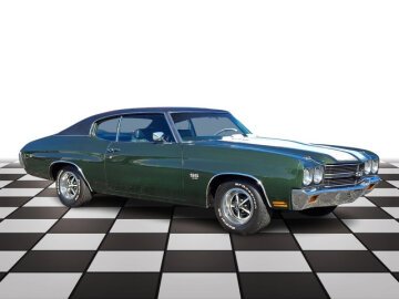 1970 Chevrolet Chevelle SS