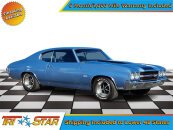 1970 Chevrolet Chevelle SS
