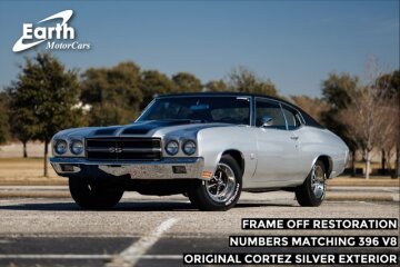 1970 Chevrolet Chevelle