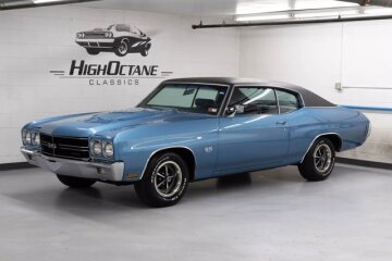 1970 Chevrolet Chevelle