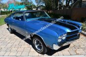 1970 Chevrolet Chevelle