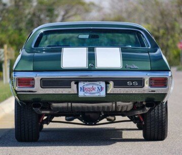 1970 Chevrolet Chevelle