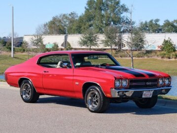 1970 Chevrolet Chevelle