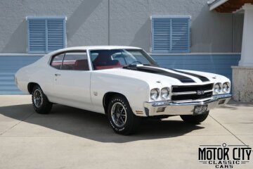 1970 Chevrolet Chevelle