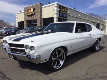 1970 Chevrolet Chevelle SS