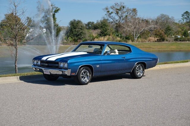 1970 Chevrolet Chevelle Classic Cars for Sale - Classics on 1970 Chevrolet Chevelle Classic Cars for Sale - Classics on