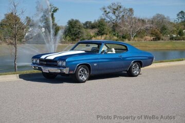 1970 Chevrolet Chevelle
