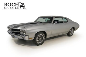 1970 Chevrolet Chevelle