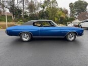 1970 Chevrolet Chevelle Malibu