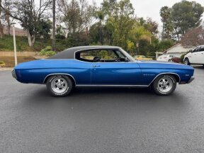 1970 Chevrolet Chevelle Malibu