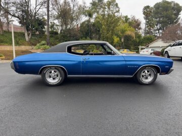 1970 Chevrolet Chevelle Malibu