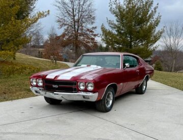 1970 Chevrolet Chevelle SS