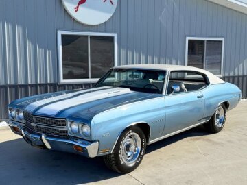 1970 Chevrolet Chevelle