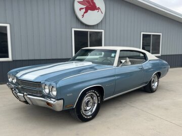 1970 Chevrolet Chevelle
