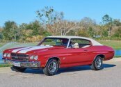 1970 Chevrolet Chevelle