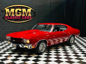 1970 Chevrolet Chevelle