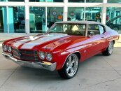 1970 Chevrolet Chevelle SS