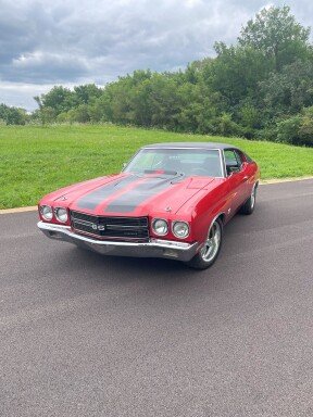 1970 Chevrolet Chevelle SS