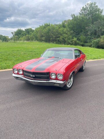 1970 Chevrolet Chevelle SS