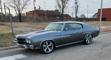 1970 Chevrolet Chevelle SS