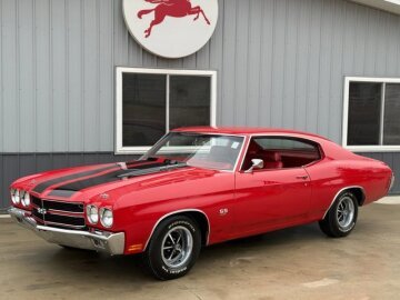 1970 Chevrolet Chevelle