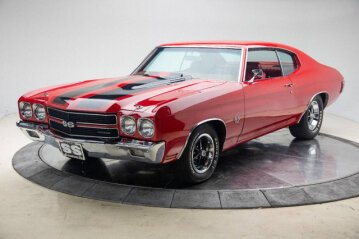 1970 Chevrolet Chevelle