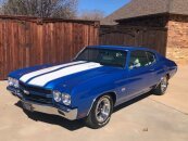 1970 Chevrolet Chevelle SS