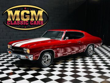 1970 Chevrolet Chevelle