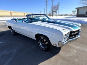 1970 Chevrolet Chevelle