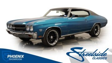 1970 Chevrolet Chevelle Malibu
