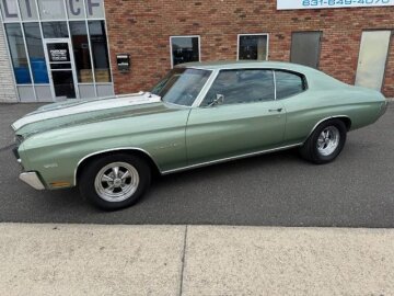 1970 Chevrolet Chevelle Malibu